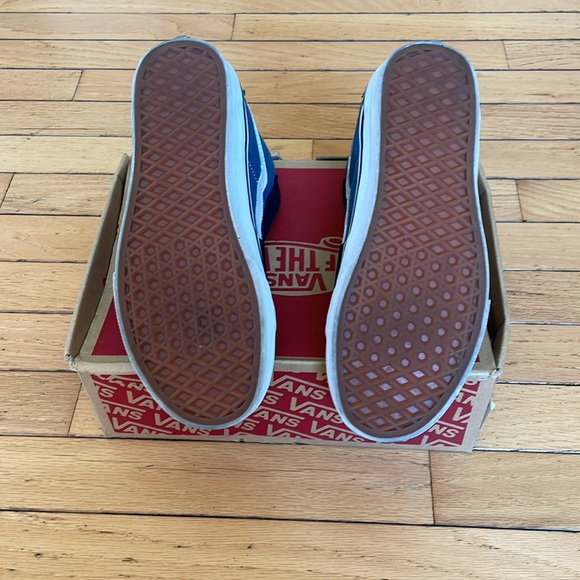 Vans Sk8-Hi Shoes - Picture 7 of 7